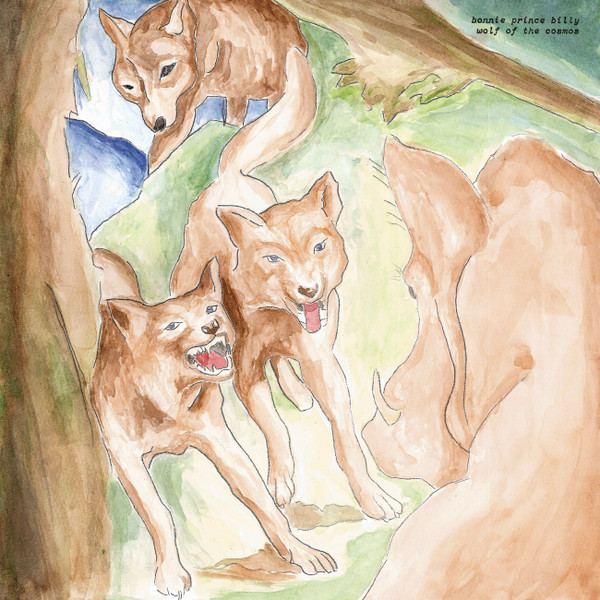Bonnie "Prince" Billy — Wolf Of The Cosmos