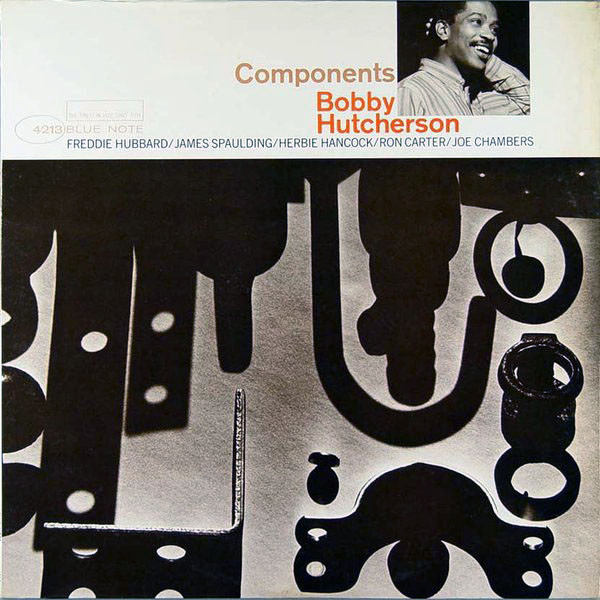 Bobby Hutcherson — Components