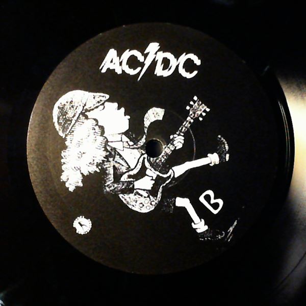 AC/DC — A Lesson About To Rock! Belgium '86