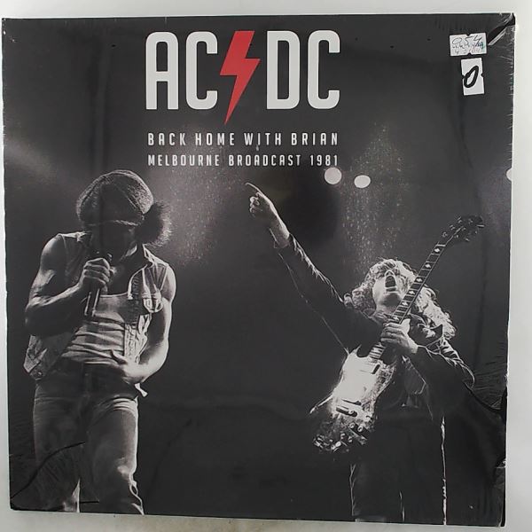 AC/DC — Back Home With Brian Melbourne Broadcast 1981