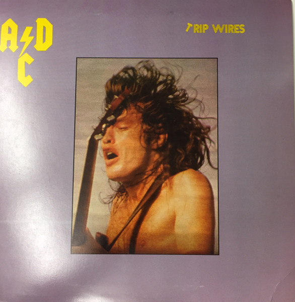 AC/DC — Blow up the beeb (Volume one)