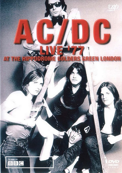 AC/DC — Golders Green Ain`t A Bad Place To Be