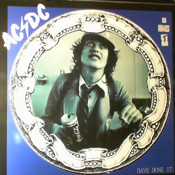 AC/DC — Little Cunts Have Done It