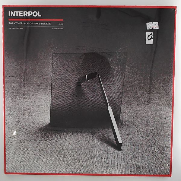 Interpol — The Other Side Of Make-Believe