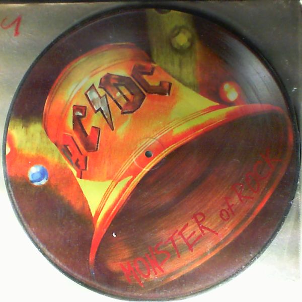 AC/DC — Monster Of Rock