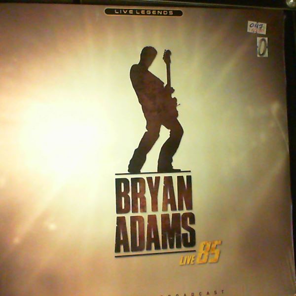 Adams Bryan — Live 85 (Live Radio Broadcast)