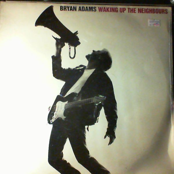 Adams Bryan — Waking Up The Neighbours