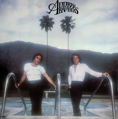 Addrisi Brothers — Same