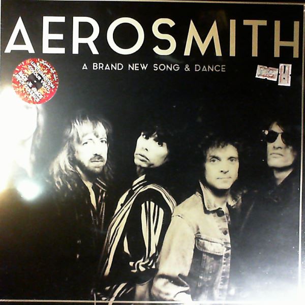 Aerosmith — A Brand New Song And Dance