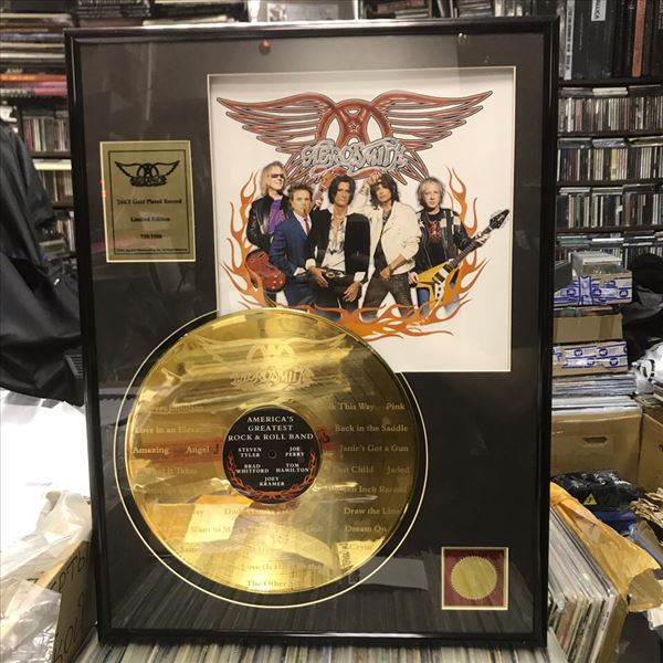 Aerosmith — America's Greatest Rock & Roll Band