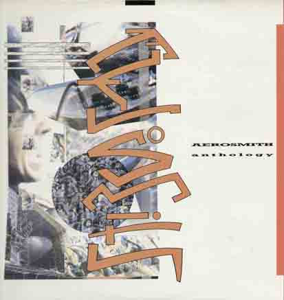 Aerosmith — Anthology