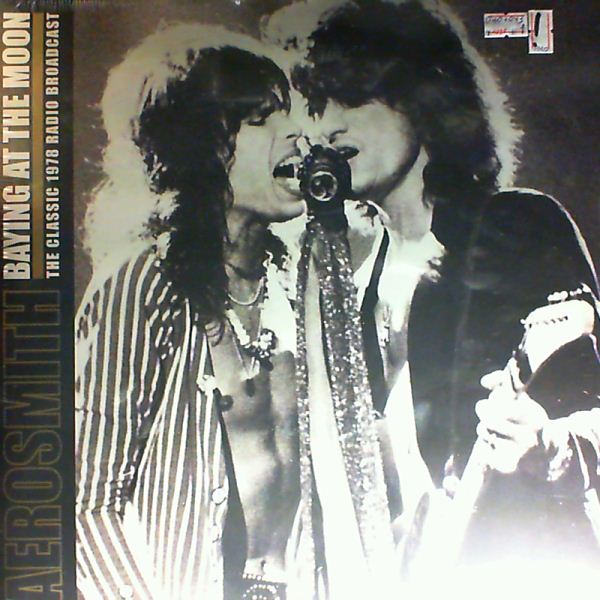 Aerosmith — Baying At The Moon