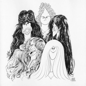 Aerosmith — Draw The Line