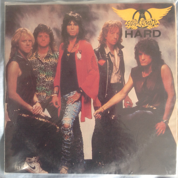 Aerosmith — Hard