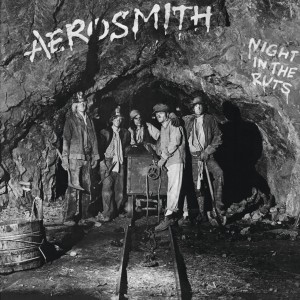 Aerosmith — Night In The Ruts
