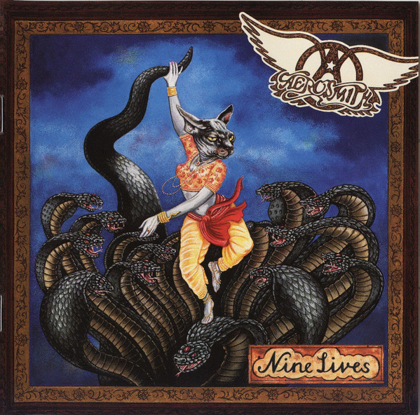 Aerosmith — Nine Lives
