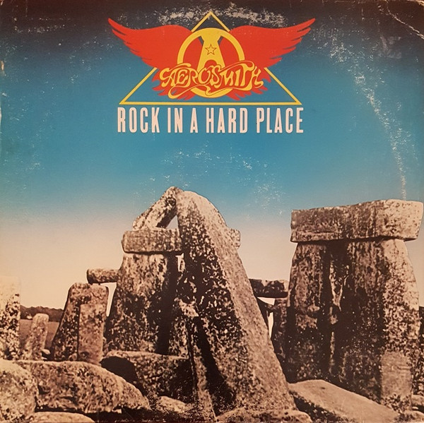 Aerosmith — Rock In A Hard Place