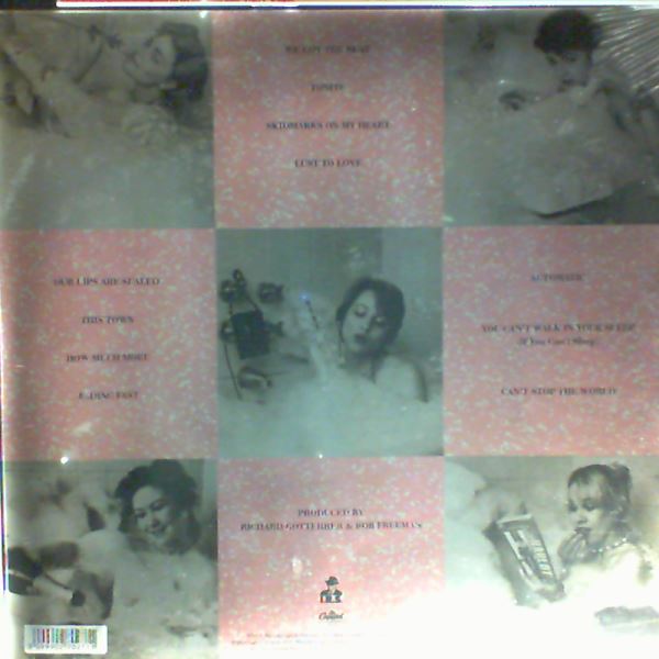 Go-Go's — Beauty And The Beat
