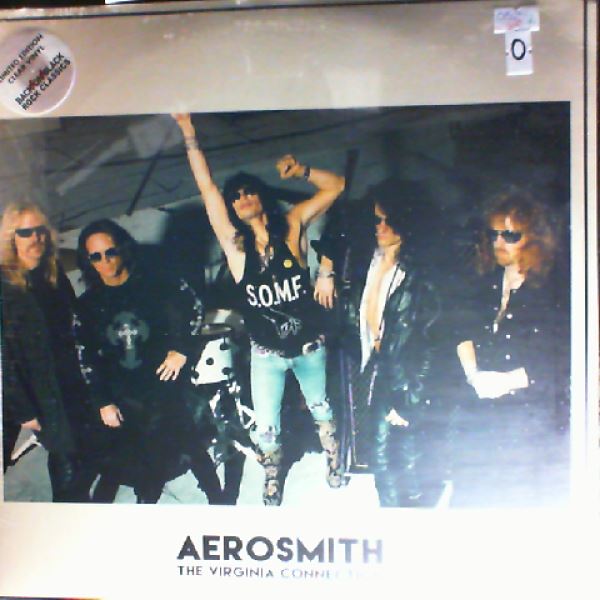 Aerosmith — Virginia Connection