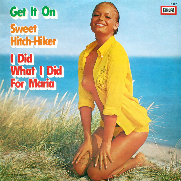 Air Mail — Get It On