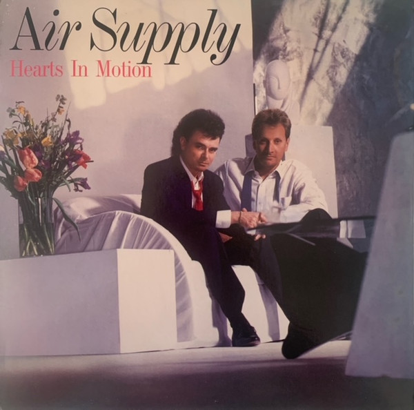 Air Supply — Hearts In Motion