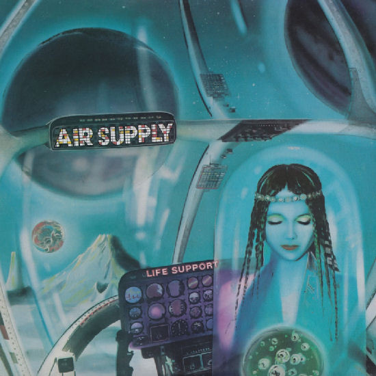 Air Supply — Life Support