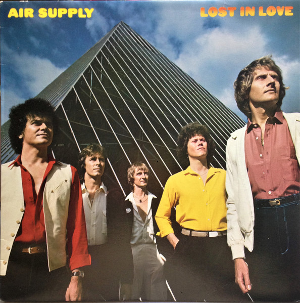 Air Supply — Lost In Love