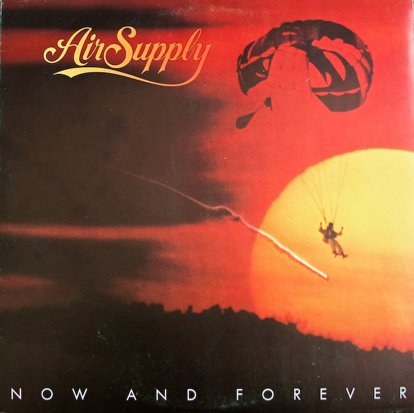 Air Supply — Now And Forever