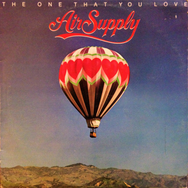Air Supply — One That You Love