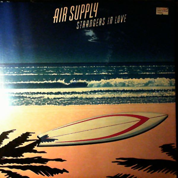 Air Supply — Strangers In Love