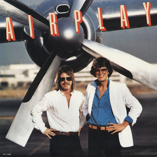 Airplay (Foster David - Attitudes, Skylark, The Hawks, Graydon Jay - Rhythm Heritage, Funderburk Tommy - Front, What If) — Same