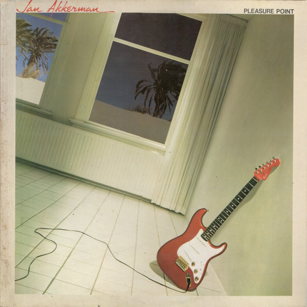 Akkerman Jan — Pleasure Point