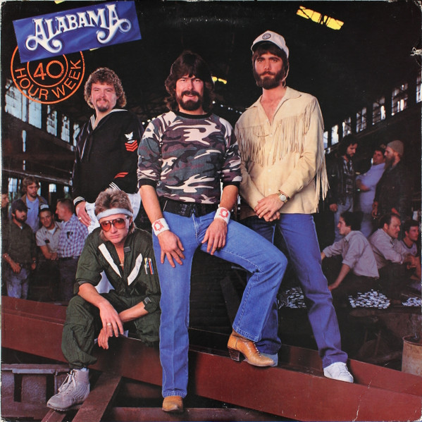 Alabama — 40 Hour Week