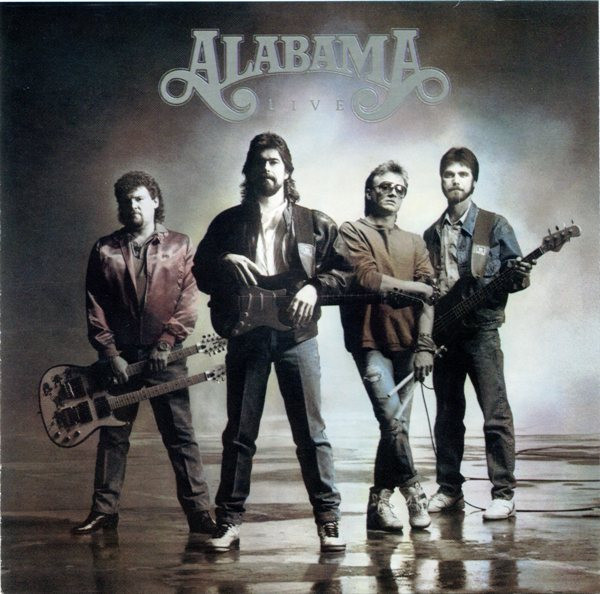 Alabama — Alabama live