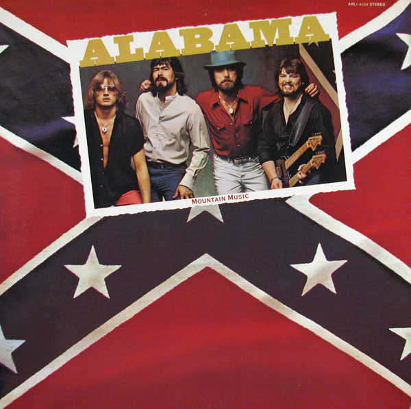Alabama — Mountain Music