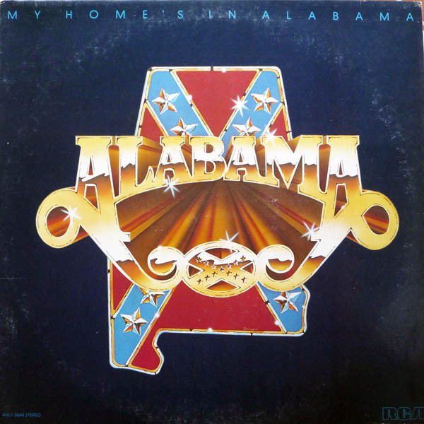 Alabama — My Home's In Alabama