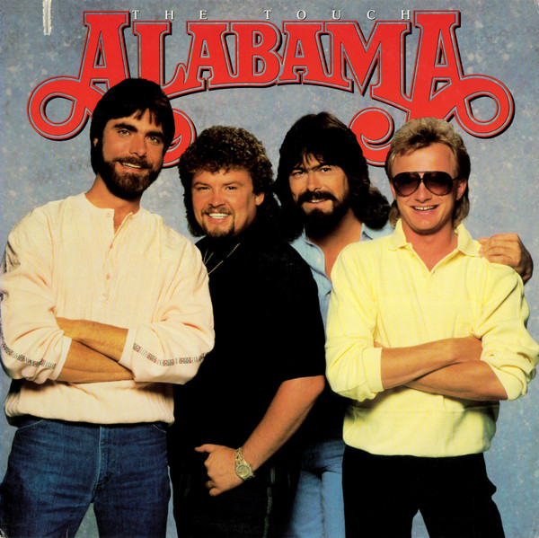 Alabama — Touch