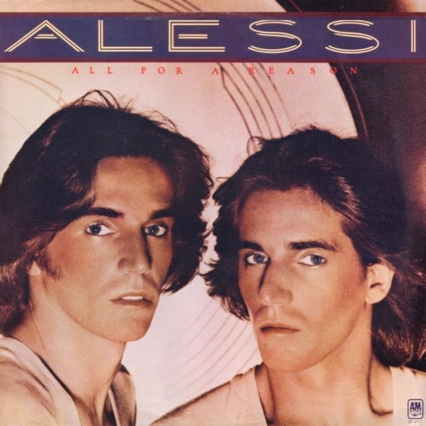 Alessi — All For A Reason