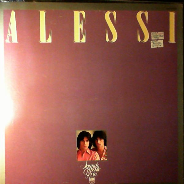Alessi Brothers — Sounds Capsule (Compilation)