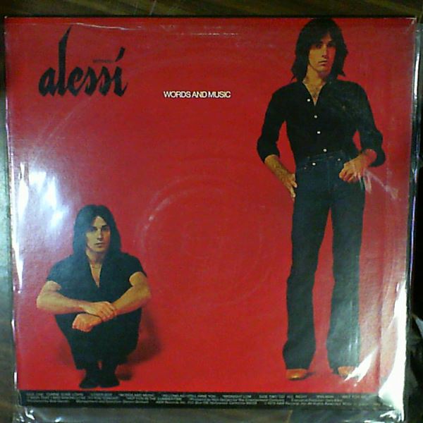 Alessi Brothers — Words And Music