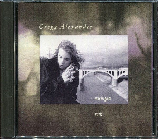Alexander Gregg — Michigan Rain