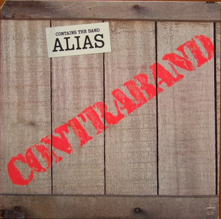 Alias — Contraband