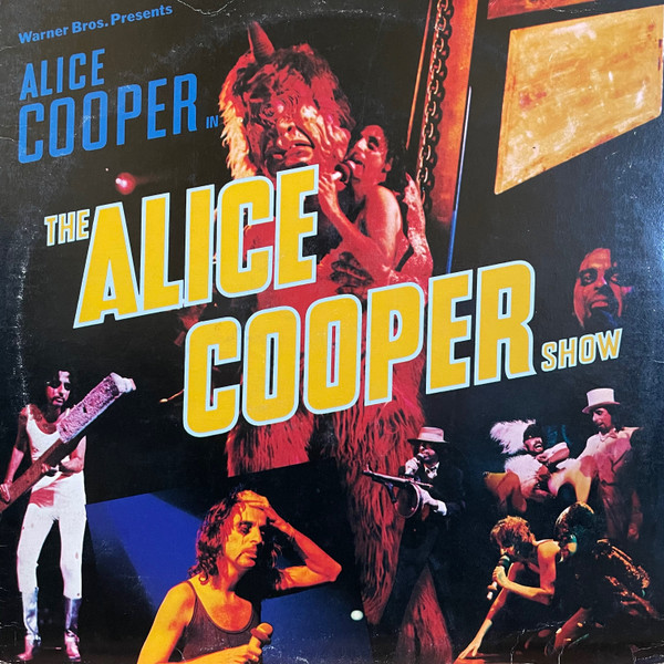 Alice Cooper — The Alice Cooper Show