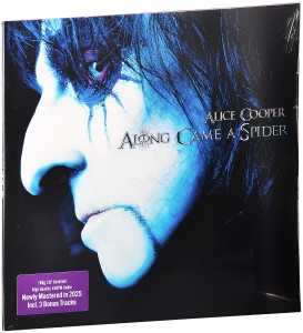 Alice Cooper — Along Came A Spider