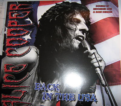 Alice Cooper — Back In The USA