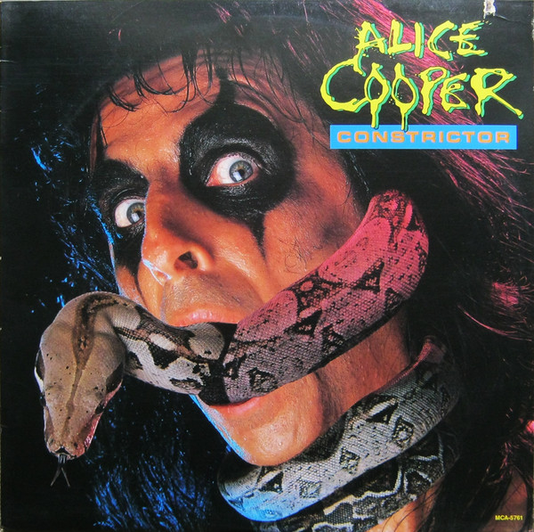 Alice Cooper — Constrictor