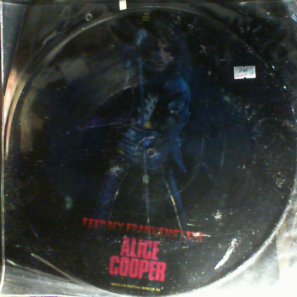 Alice Cooper — Feed My Frankenstein