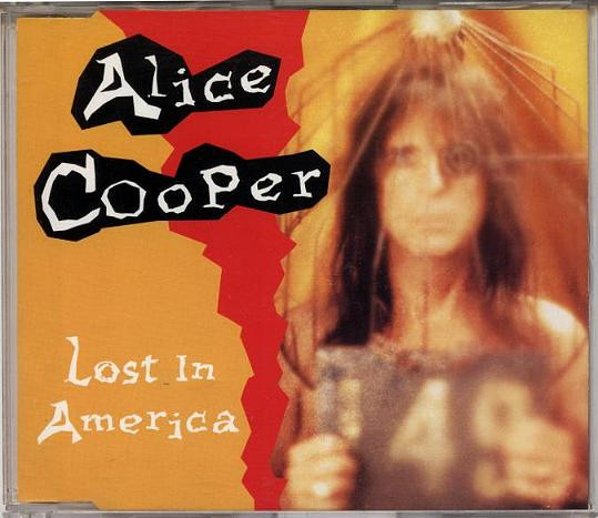 Alice Cooper — Lost In America