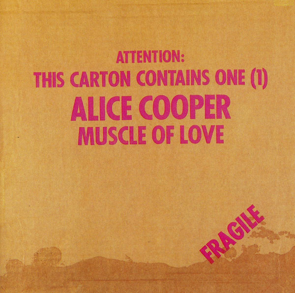 Alice Cooper — Muscle Of Love