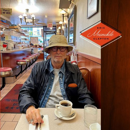 Eric Clapton — Meanwhile